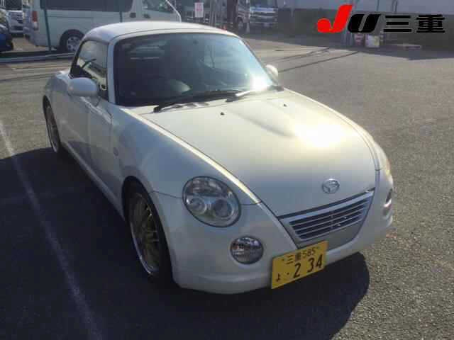 DAIHATSU COPEN 2009