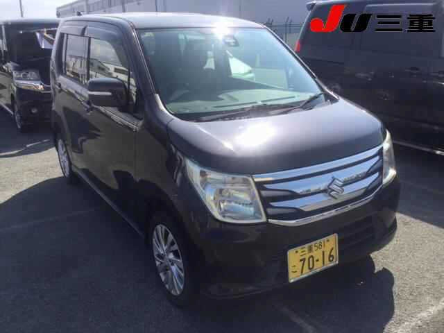 SUZUKI WAGON R 2014