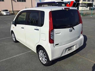 DAIHATSU MOVE 2014