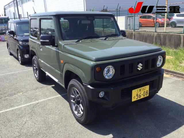 SUZUKI JIMNY 2025