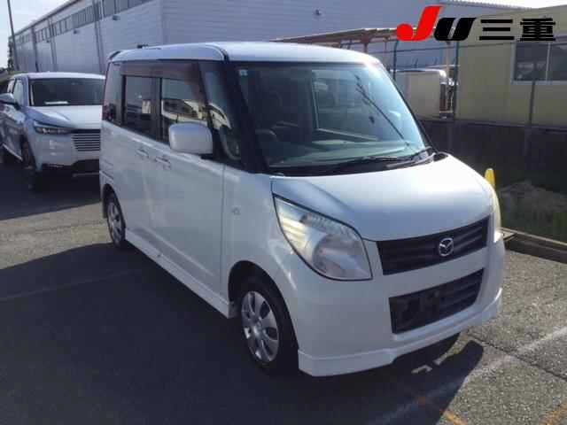 MAZDA FLAIR WAGON 2013