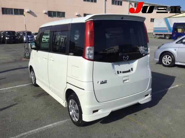 MAZDA FLAIR WAGON 2013