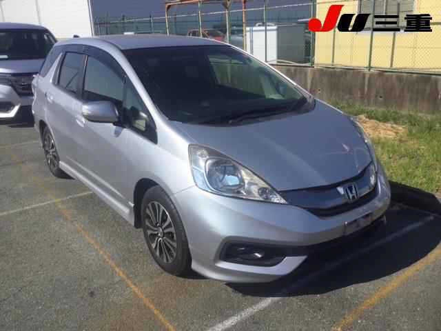 HONDA FIT SHUTTLE 2014
