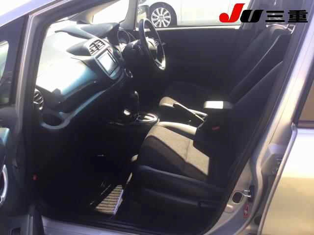 HONDA FIT SHUTTLE 2014