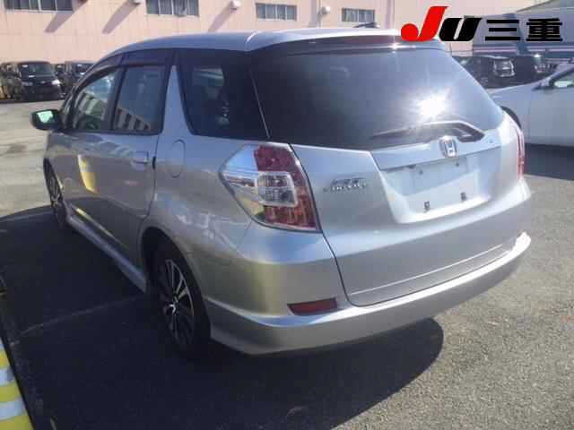 HONDA FIT SHUTTLE 2014
