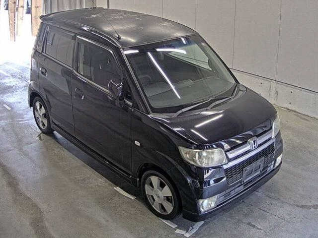 HONDA ZEST 2008