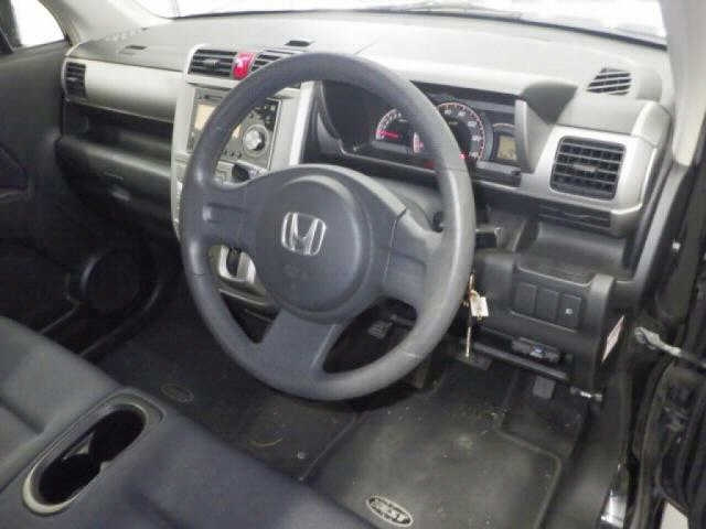 HONDA ZEST 2008
