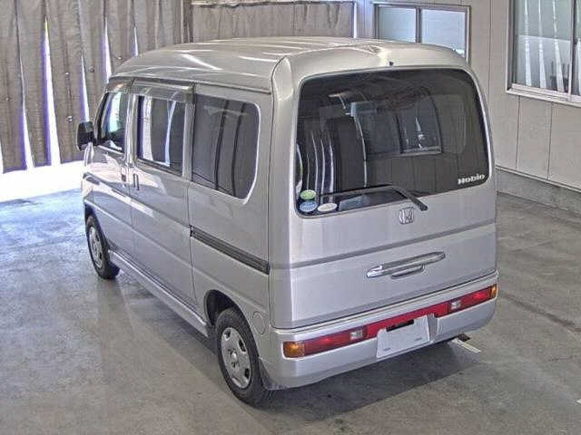 HONDA VAMOS 2009