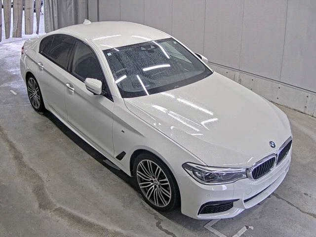BMW 5 SERIES 2018