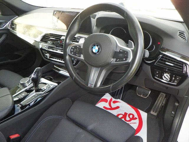 BMW 5 SERIES 2018