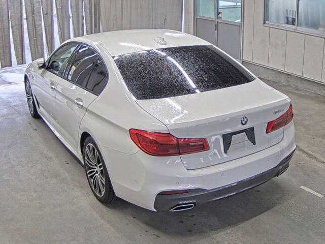 BMW 5 SERIES 2018