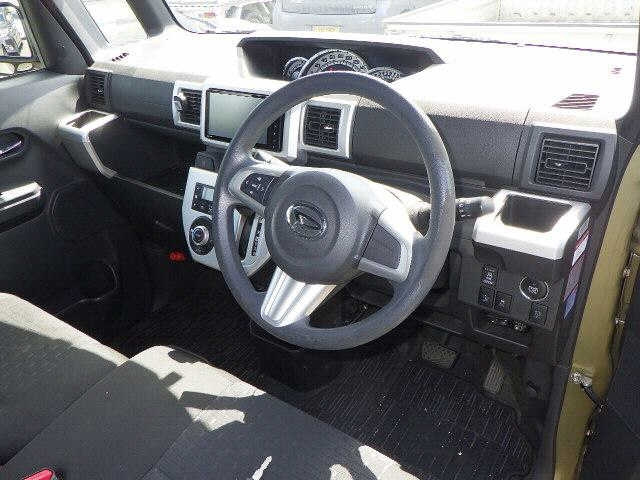 DAIHATSU WAKE 2016