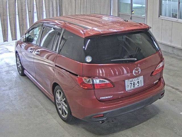MAZDA PREMACY 2014