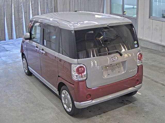 DAIHATSU MOVE CANBUS 2018