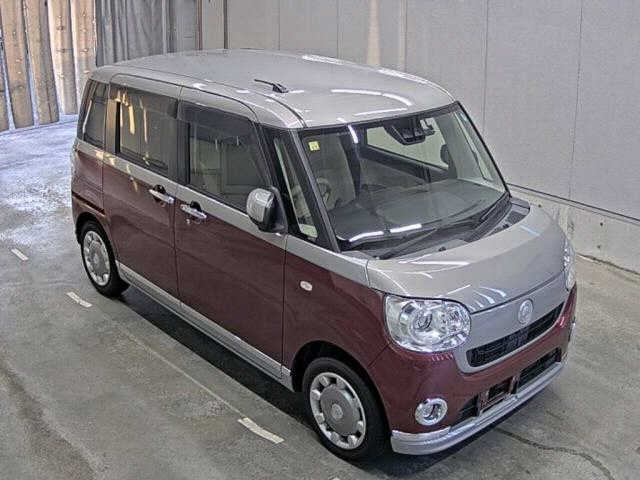 DAIHATSU MOVE CANBUS 2018