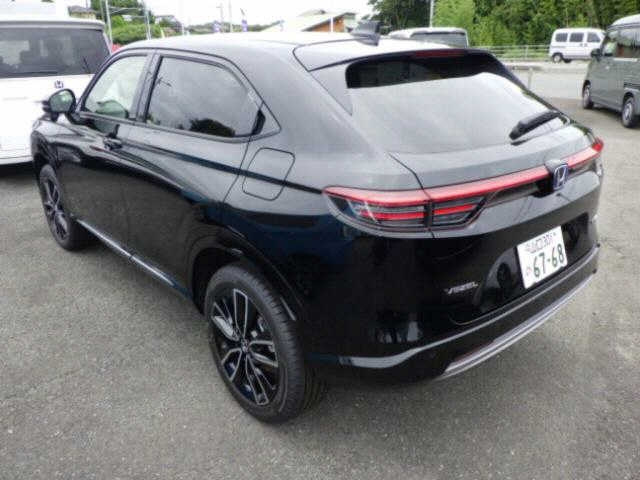 HONDA VEZEL 2025