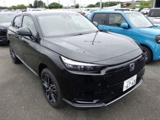 HONDA VEZEL 2025