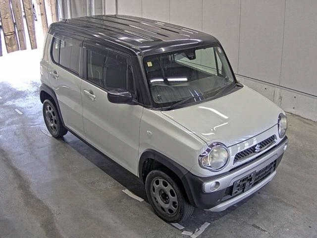 SUZUKI HUSTLER 2014