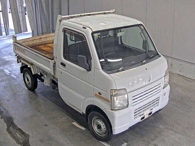 SUZUKI CARRY TRUCK 2013