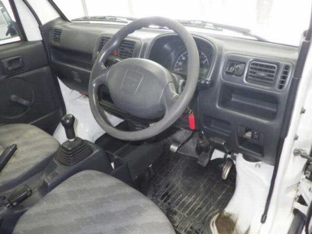 SUZUKI CARRY TRUCK 2013