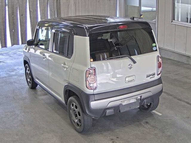 SUZUKI HUSTLER 2014