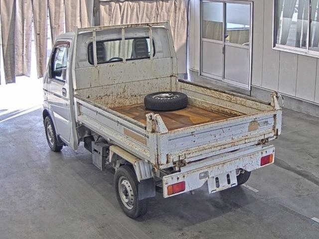 SUZUKI CARRY TRUCK 2013