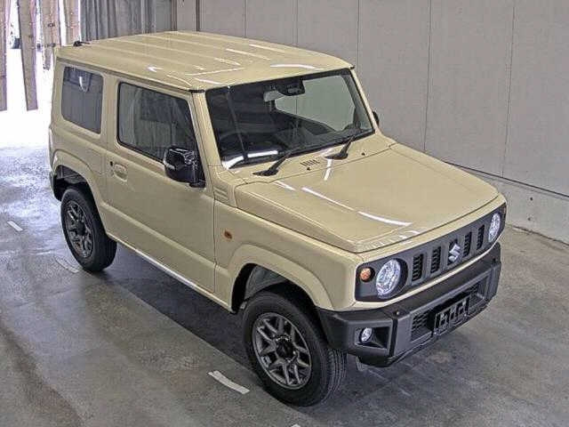 SUZUKI JIMNY 2025