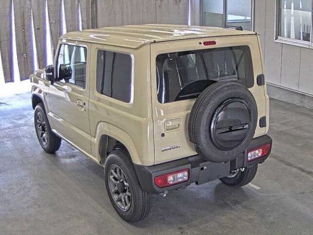 SUZUKI JIMNY 2025