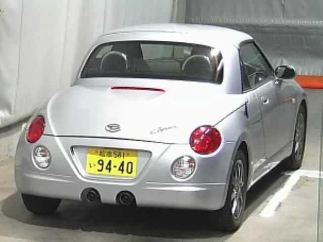 DAIHATSU COPEN 2008