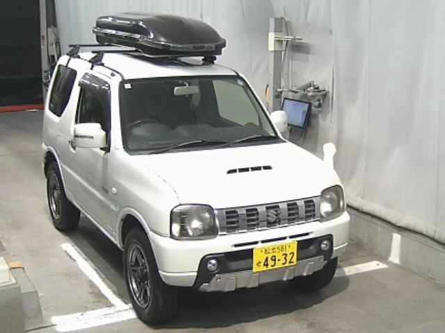 SUZUKI JIMNY 2013