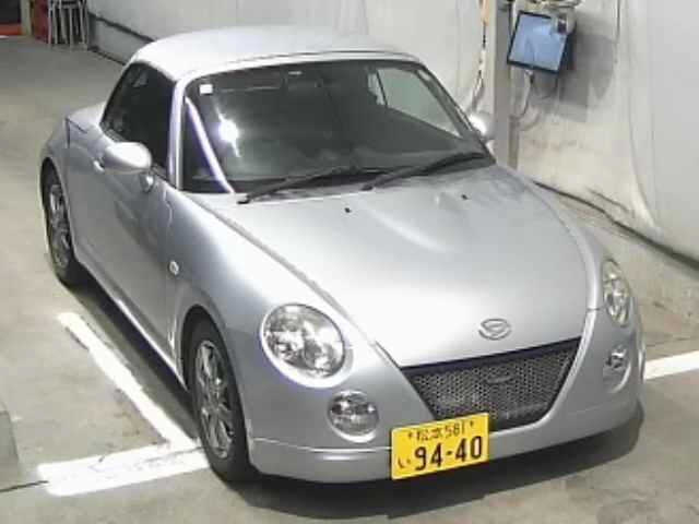 DAIHATSU COPEN 2008