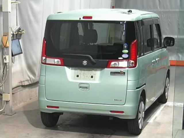 SUZUKI SPACIA 2014