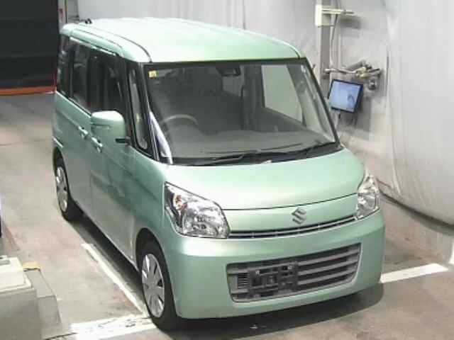SUZUKI SPACIA 2014