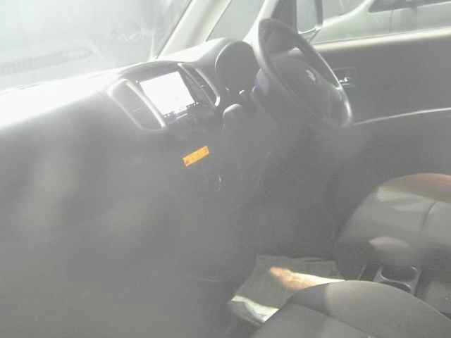 SUZUKI SOLIO 2012