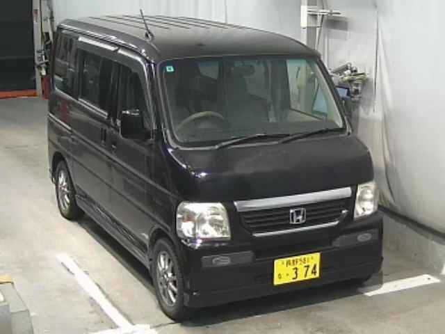 HONDA VAMOS 2011