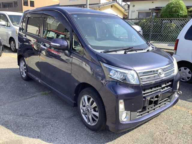 DAIHATSU MOVE 2014