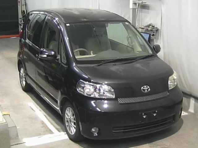 TOYOTA PORTE 2008