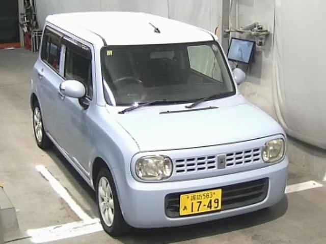 SUZUKI ALTO LAPIN 2010