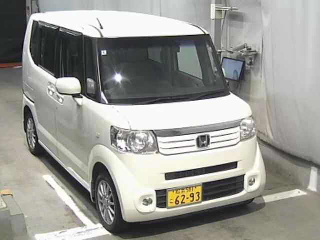 HONDA N BOX 2012