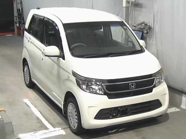 HONDA N WGN 2014