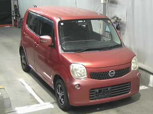NISSAN MOCO 2011