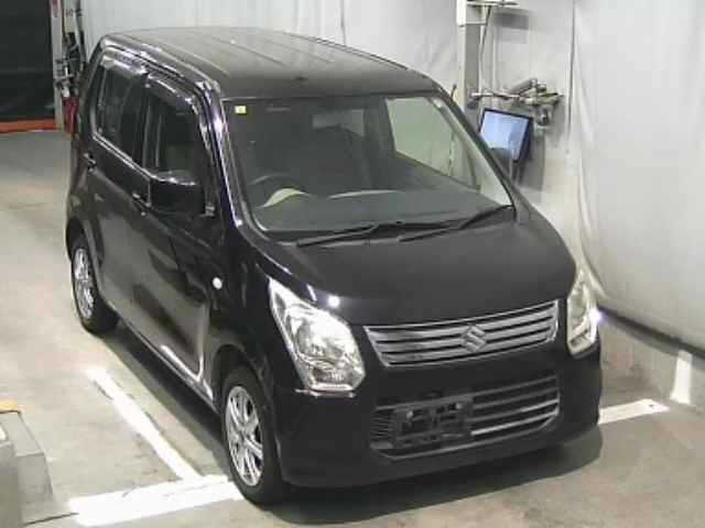 SUZUKI WAGON R 2014