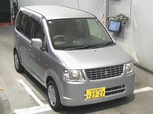 MITSUBISHI EK WAGON 2011