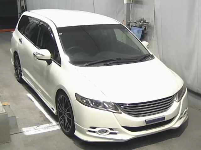HONDA ODYSSEY 2013