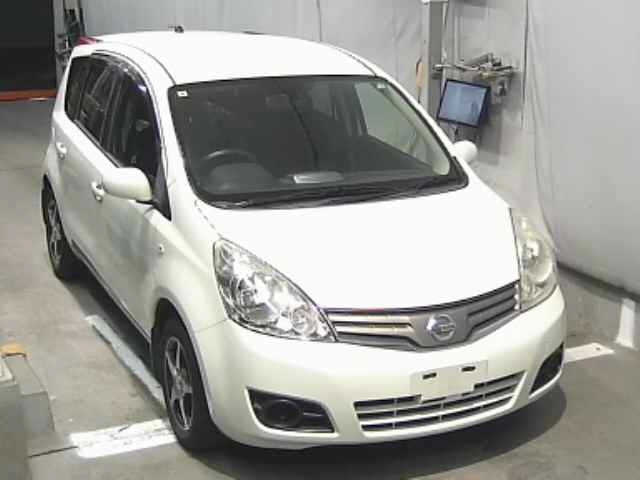 NISSAN NOTE 2009