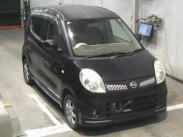 NISSAN MOCO 2009