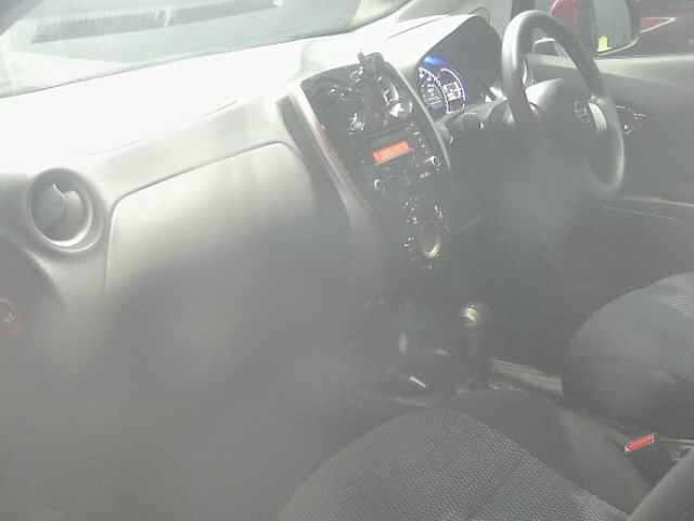 NISSAN NOTE 2012