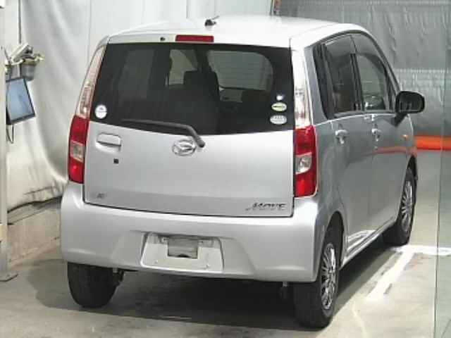 DAIHATSU MOVE 2012