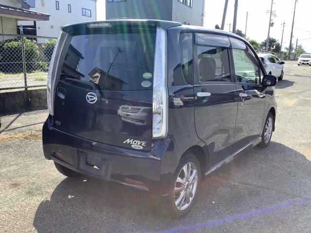 DAIHATSU MOVE 2014