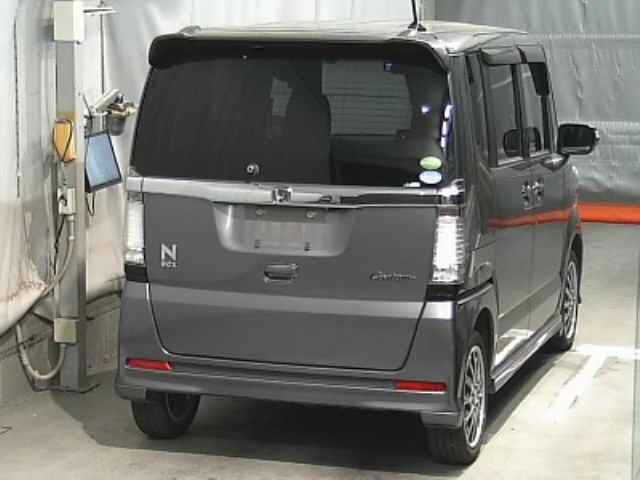 HONDA N BOX 2015